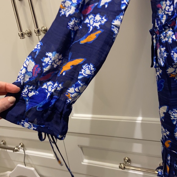 Silk loose for dress - Picture 4 of 7